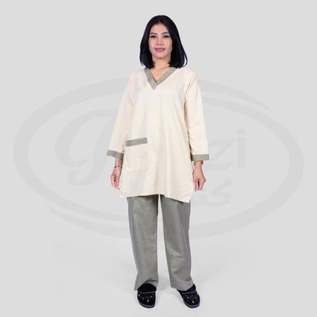 يونيفورم كاروهات مريح