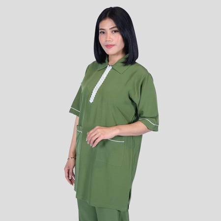 زي العاملات موحد أنيق