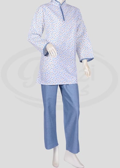 بدلة عاملات جامبو مشجر