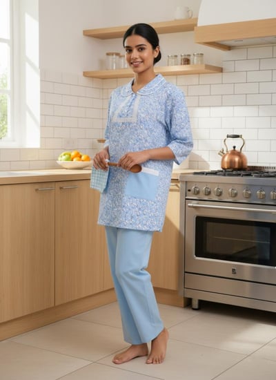 يونيفورم مشجّر عملي