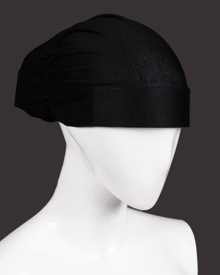 طاقية رأس سادة