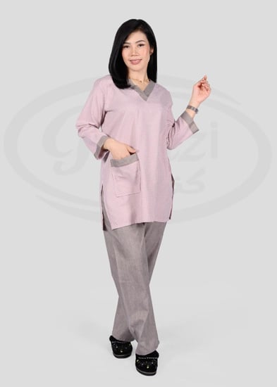 يونيفورم كاروهات مرتب