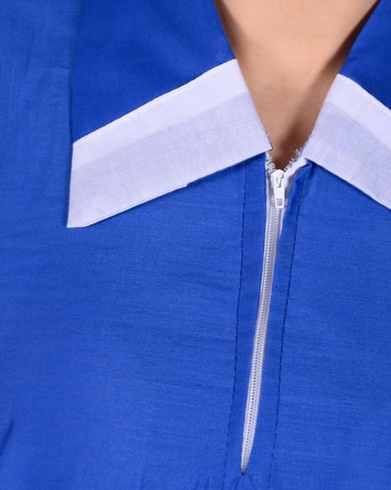 طقم زي عاملة منزلية عملي ومريح