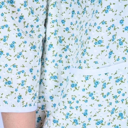 طقم عاملة منزلية قطعتين مشجر M