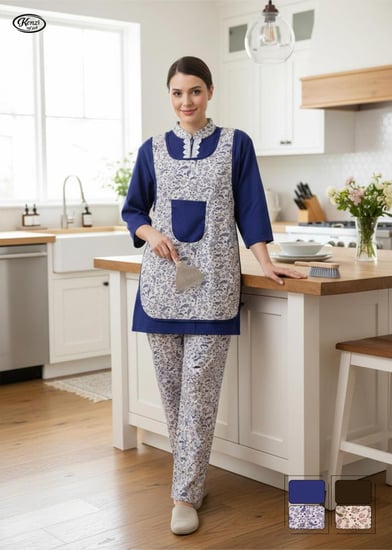 يونيفورم مشجّر عملي 3 قطع