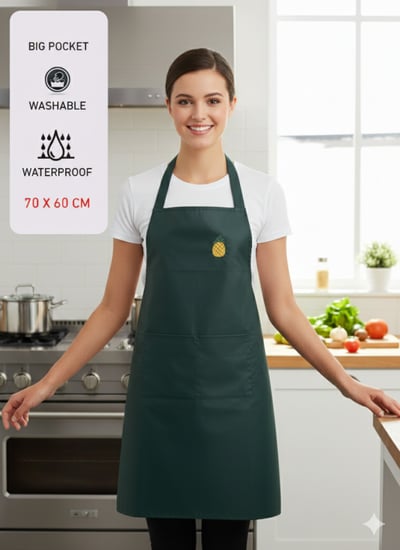 مريلة عملية حماية وأناقة في آن واحد