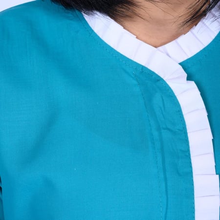 زي عاملات أنيق