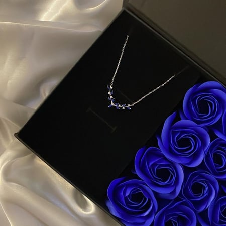 بوكس الياقوت الازرق