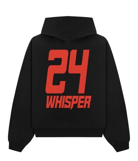 BLACK HOODIE OVER SIZEr