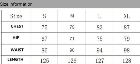 فستان اسود مزين بطيات بيضاء من الامام