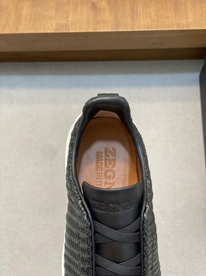 Zegna Shoes