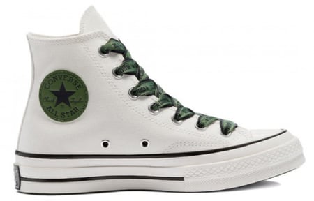 Converse Chuck 70 High 'Wordmark Ribbon Laces'