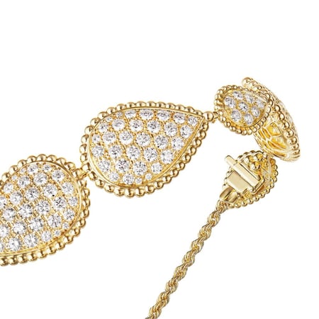 سوار سيربان بوهيم بومبون - Serpent Bohème Pompon