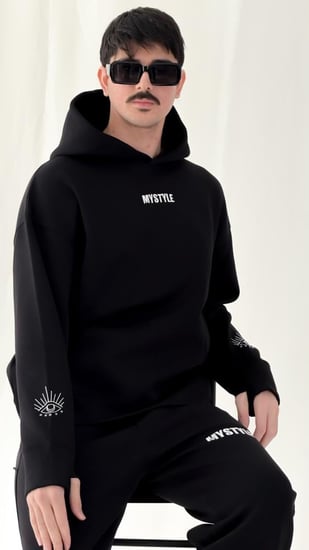 Hoodie Black