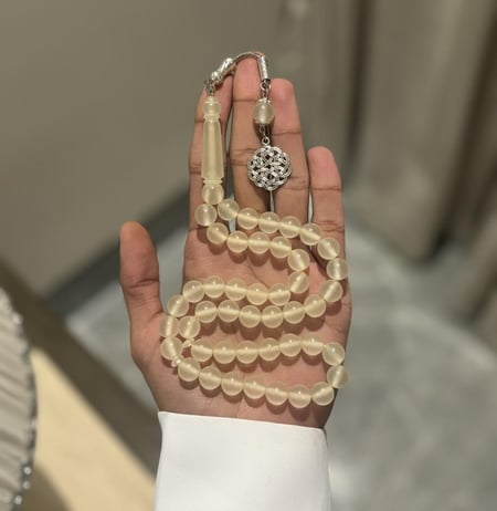 سبحة بكلايت - سبحة مضيئة