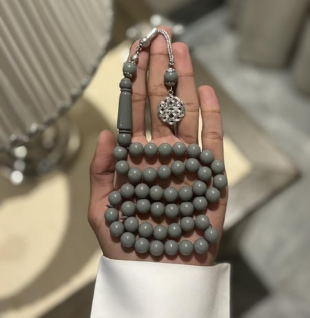 سبحة بكلايت - أسمنتي