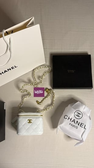 شانيل ميني فانيتي