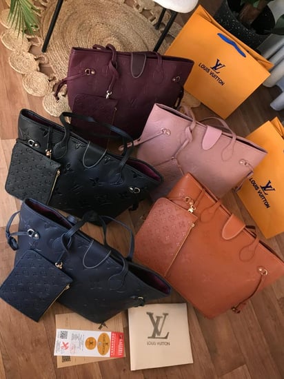 شنط لويس فيتون