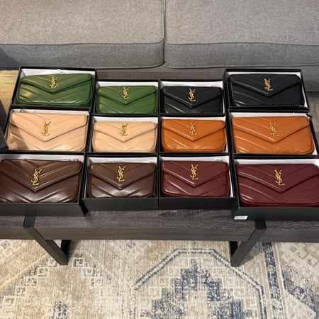 شنط سان لوران