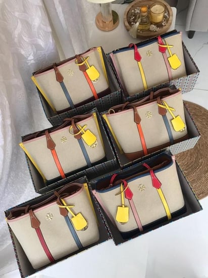 شنط توري بورش