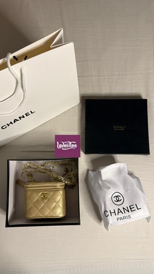 شانيل ميني فانيتي