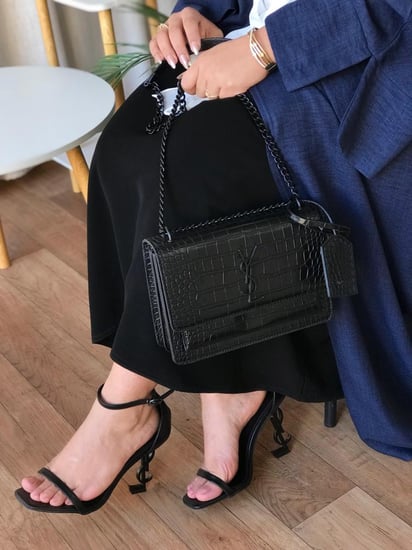 طقم سان لوران