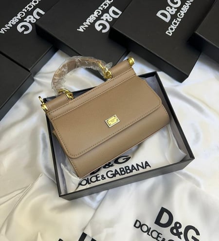 شنط دولتشي آند غابانا