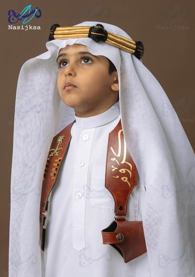 مجند أطفال بني