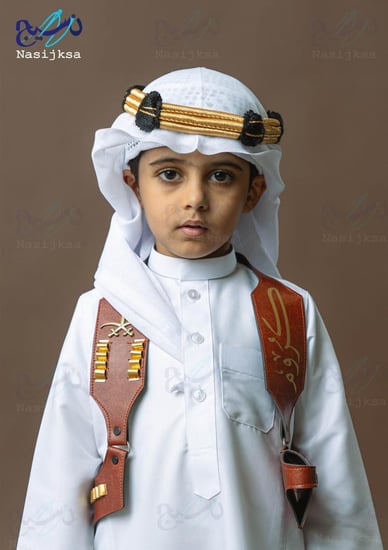 مجند أطفال بني