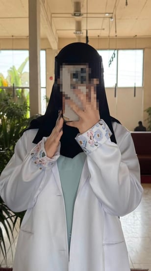 لابكوت ادريلانين || Adrenaline Labcoat