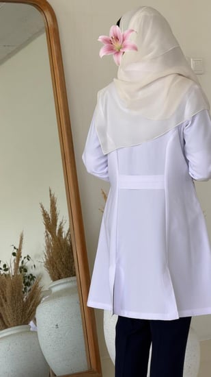 لابكوت بلاسيبو ||  Placebo Labcoat