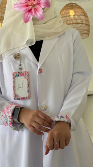 لابكوت بلاسيبو ||  Placebo Labcoat