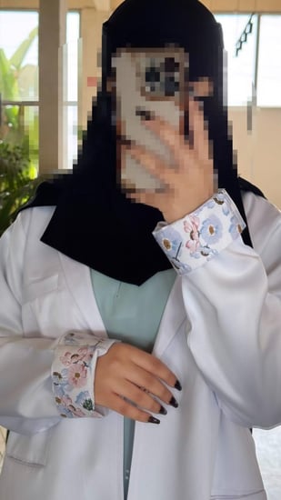 لابكوت ادريلانين || Adrenaline Labcoat