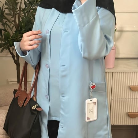 لابكوت ساكورا ||Labcoat Sakura