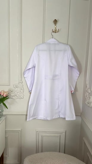 لابكوت بلاسيبو ||  Placebo Labcoat