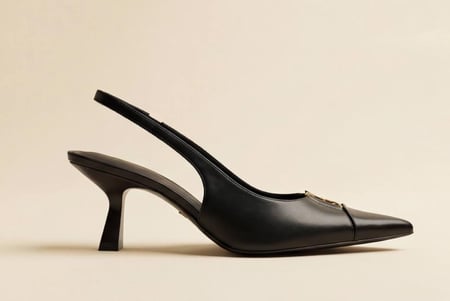 كعب سان لوران Saint Laurent نسائي  أناقة عصرية بلمسة فاخرة ماستر كوالتي