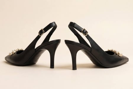 كعب أنيق من دار الأزياء العالمية دولتشي اند جابانا ماستر كوالتي