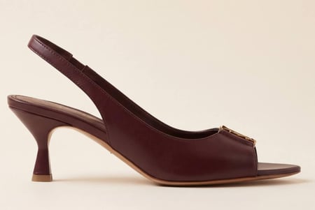 كعب سان لوران (Saint Laurent) نسائي – فخامة راقية بتصميم أنثوي ماستر كوالتي