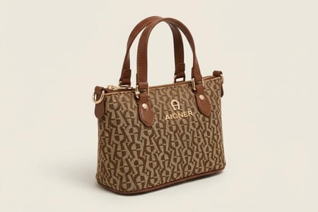 شنط يد من ماركة AIGNER (أيغنر) . ماستر كوالتي