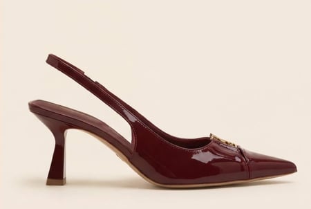 كعب سان لوران Saint Laurent نسائي  أناقة عصرية بلمسة فاخرة ماستر كوالتي