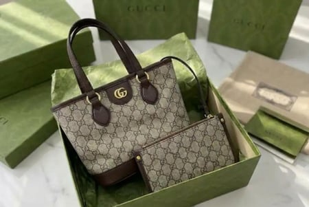 شنط يد من ماركة GUCCI (غوتشي) . ماستر كوالتي