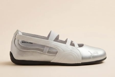 شوز نسائي سبيد كت من بوما PUMA بتصميم عصري مريح ماستر كوالتي