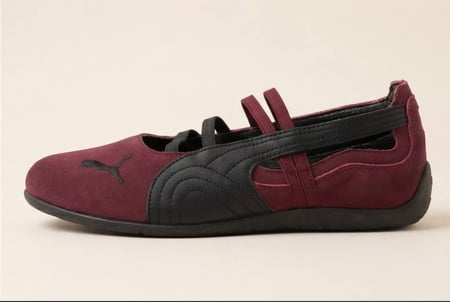شوز نسائي سبيد كت من بوما PUMA بتصميم عصري مريح ماستر كوالتي