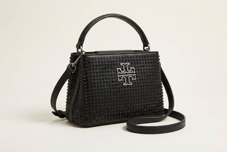 حقيبة توري بورش مرصّعة – فخامة عصرية ماستر كوالتي