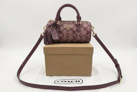 حقيبة كوتش روان نسائية – تصميم أنيق وعصري ماستر كوالتي