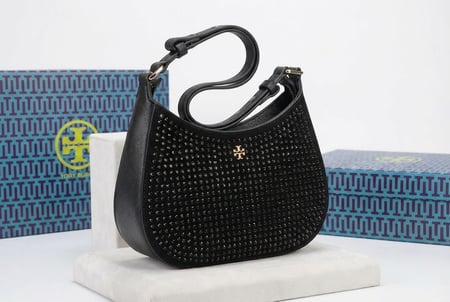 حقيبة توري بورش مرصّعة – فخامة عصرية ماستر كوالتي