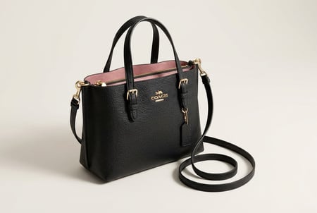 حقيبة كوتش نسائية كبير أناقة يومية بلمسة فاخرة ماستر كوالتي