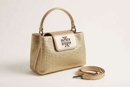 حقيبة توري بورش مرصّعة – فخامة عصرية ماستر كوالتي