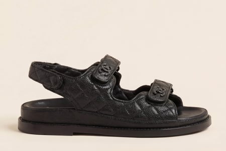 صندل  شانيل (CHANEL) نسائي فاخر ماستر كوالتي