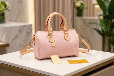 حقيبة لويس فيتون نسائية – تصميم أنيق وعصري ماستر كوالتي